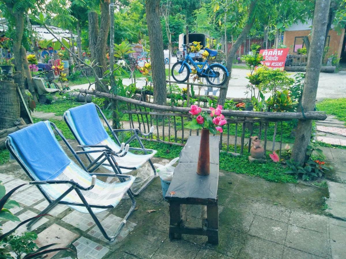 Tiddin Resort Чиангмай Екстериор снимка